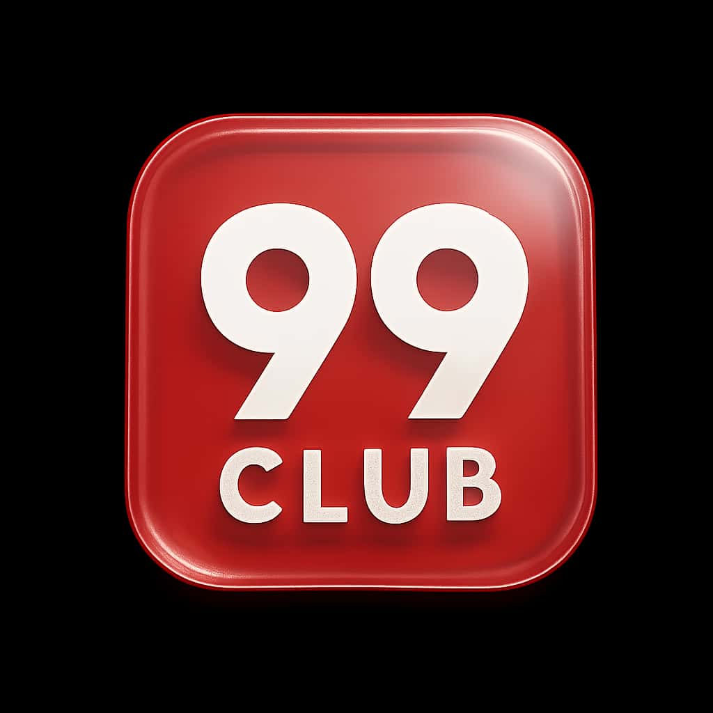 99 Club App Icon