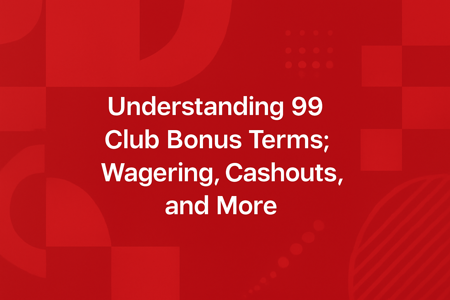 An educational graphic illustrating the topic of fixing login issues for 99 Club.