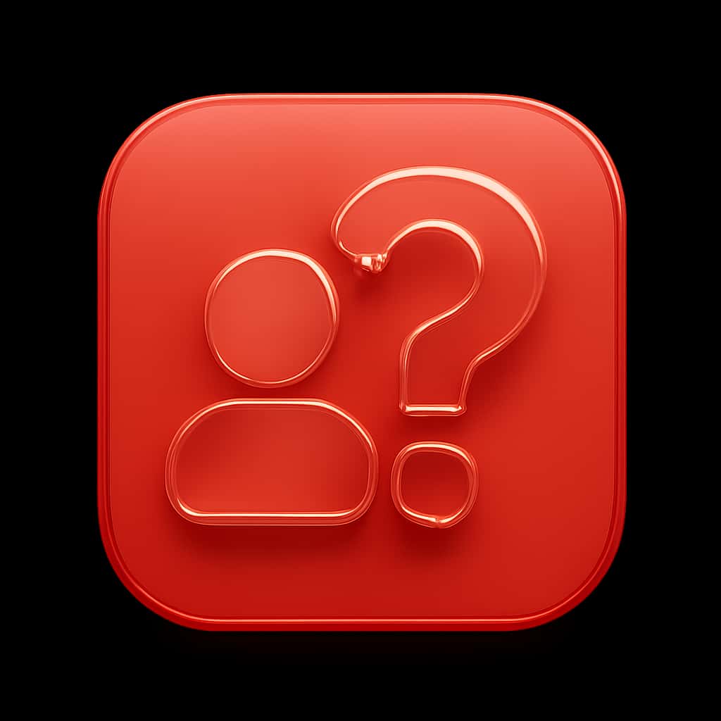 Icon representing FAQ for 99 Club Users.