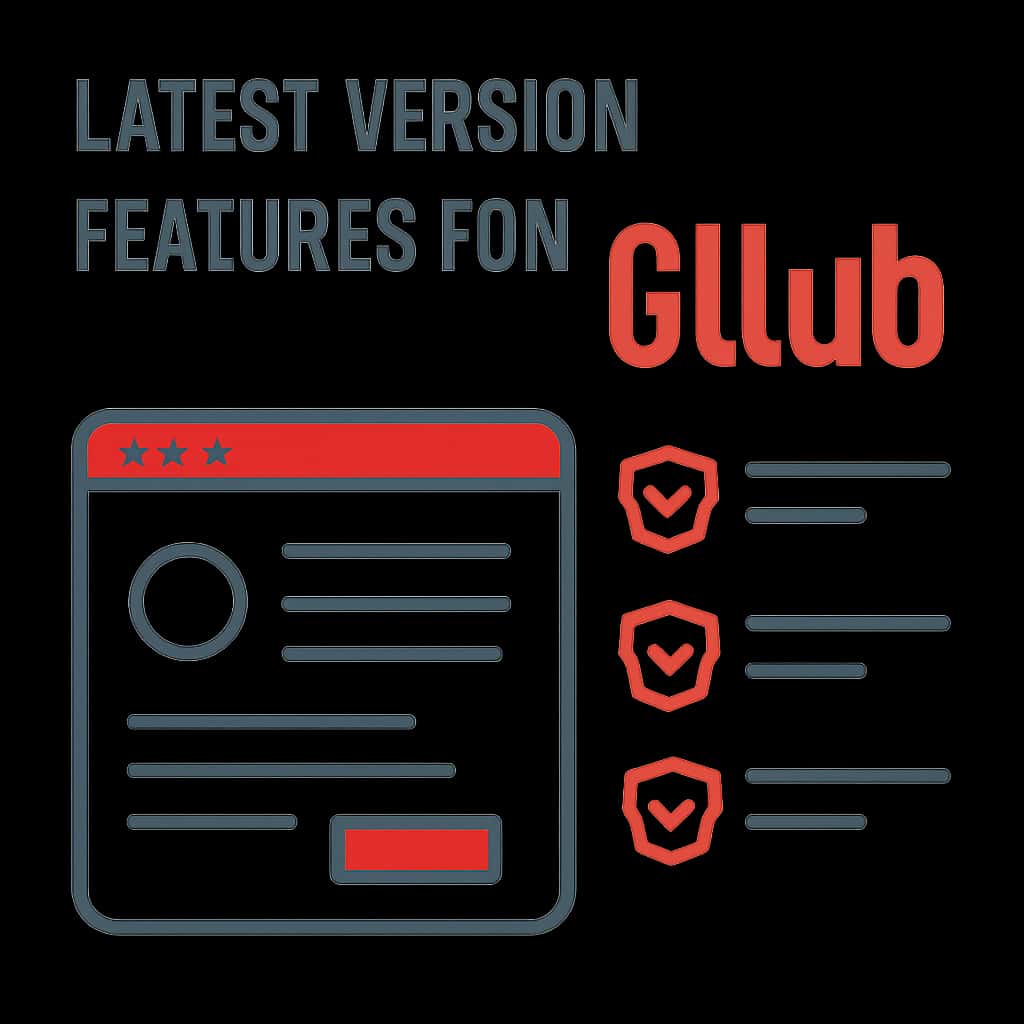 An educational diagram on the latest features of the 99 Club app.