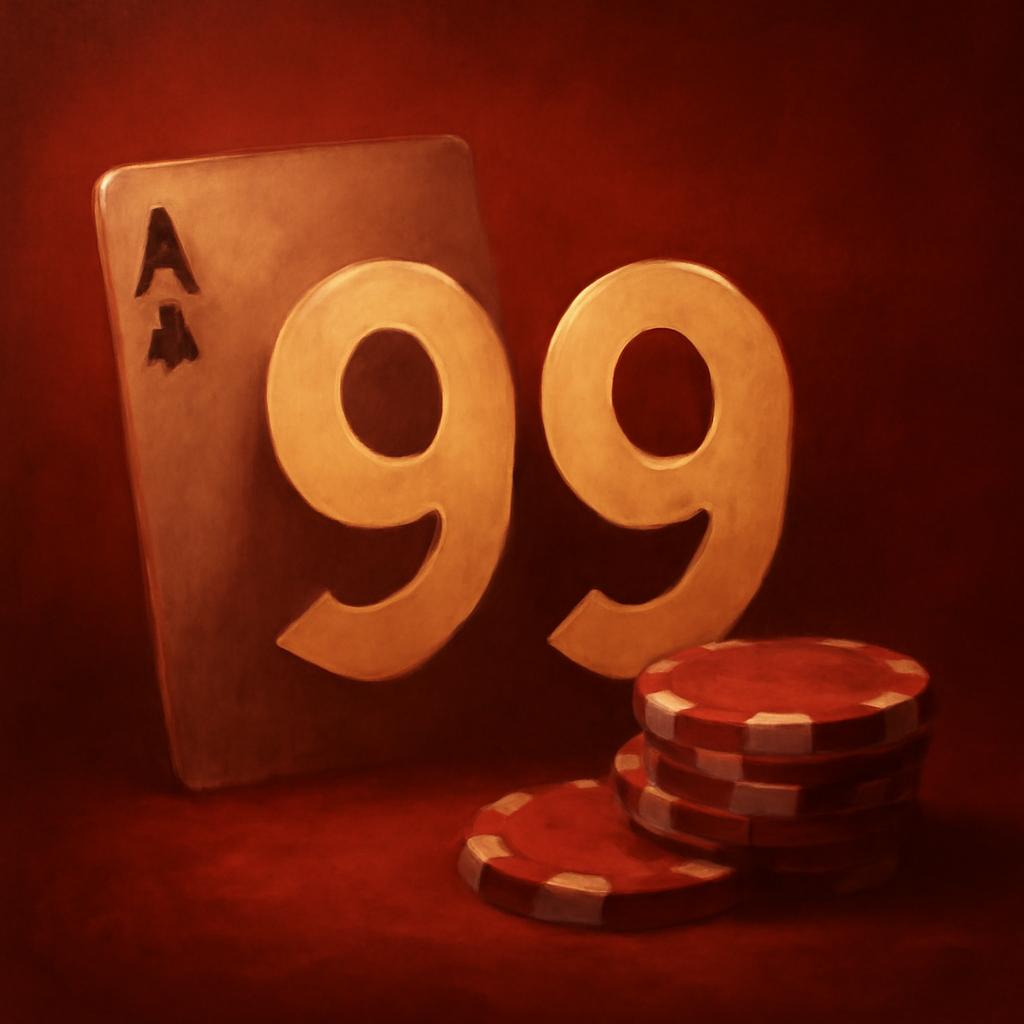 Icon representing iOS download tips for the 99 Club app.