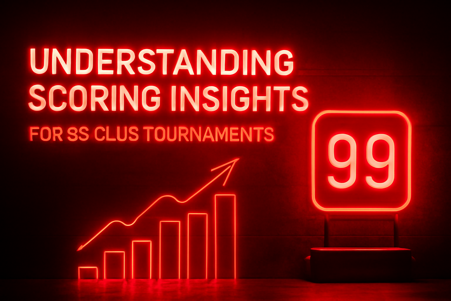 An informative scene showcasing the 99 Club app updates.